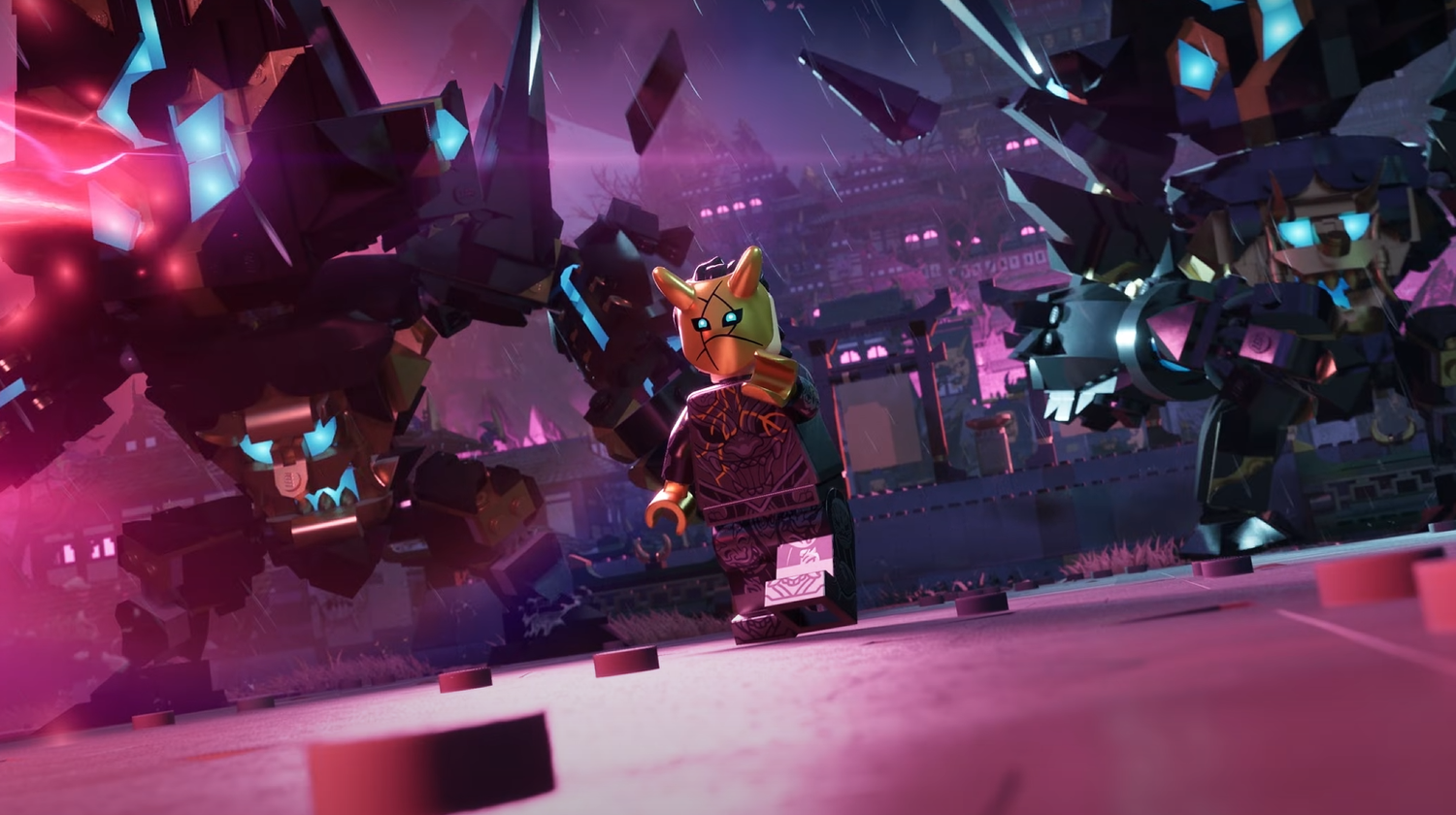 LEGO Fortnite Expeditions Guide