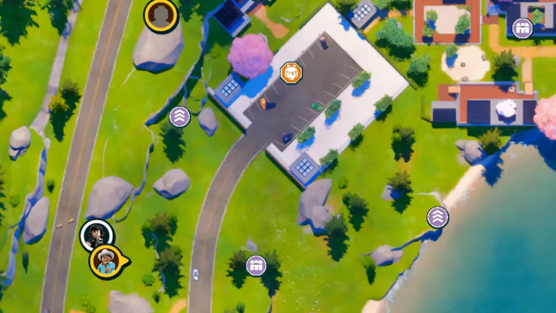 LEGO Fortnite Expeditions: How to Find and Defeat Kor