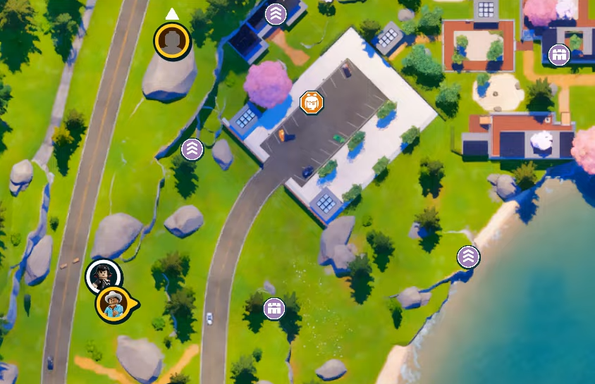 LEGO Fortnite Expeditions: How to Find and Defeat Kor