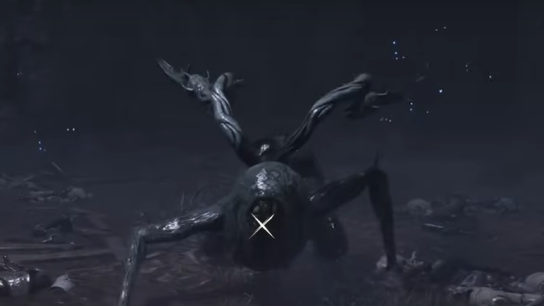 Lies of P Premetamorphic Green Hunter Boss Fight Guide
