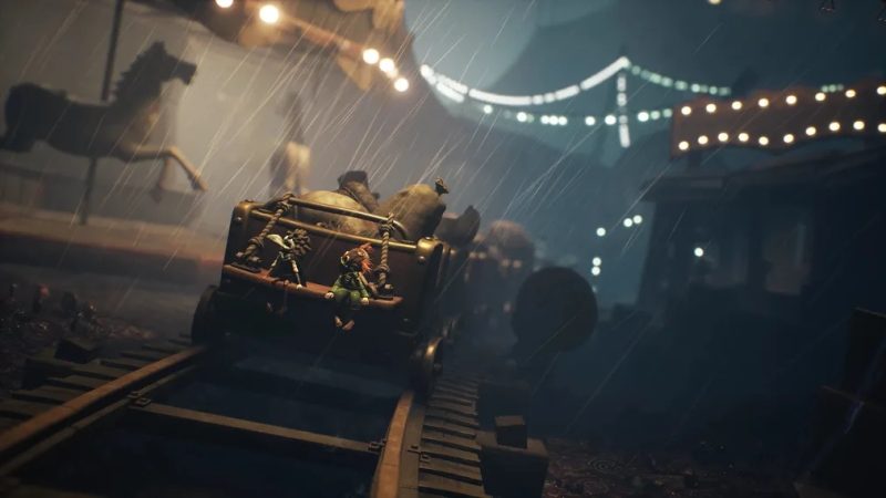 Little Nightmares III, Enhanced Edition, and VR Game Announced