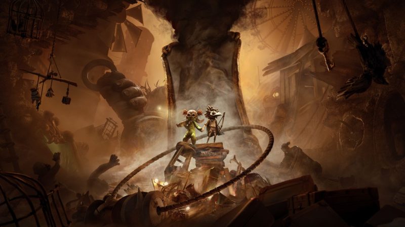 Little Nightmares Showcase Announced For Next Week