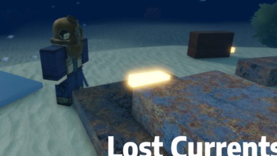 Lost Currents codes for June 2025