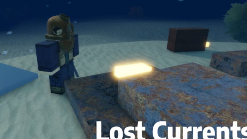 Lost Currents codes for June 2025