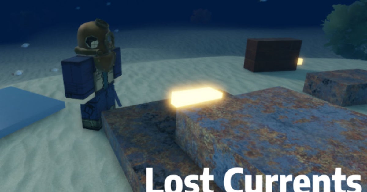 Lost Currents codes for June 2025
