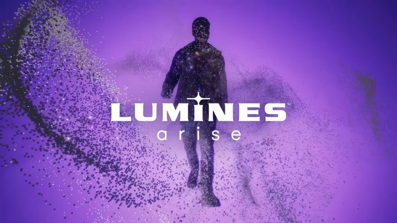 Lumines Arise Hands-On SGF 2025 Impressions