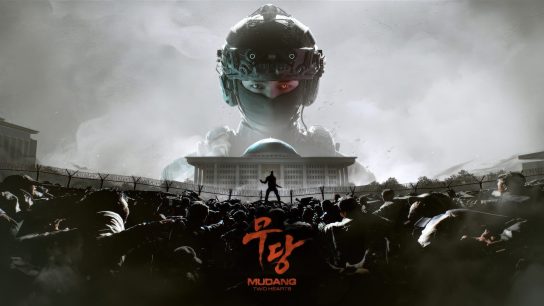 MUDANG: Two Hearts Looks Like a Korean Metal Gear Solid