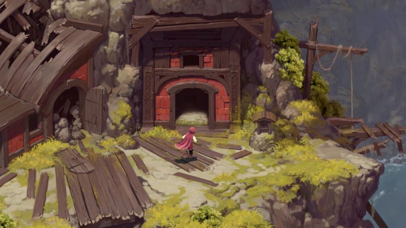 Mandrake by Failbetter Games combines rural life simulation with folklore elements.