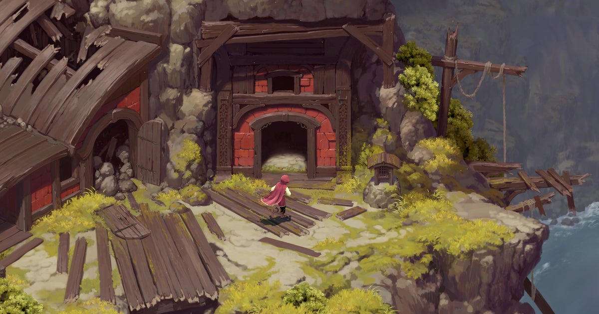 Sunless Sea studio Failbetter’s Mandrake is a rural life sim with a folklore twist