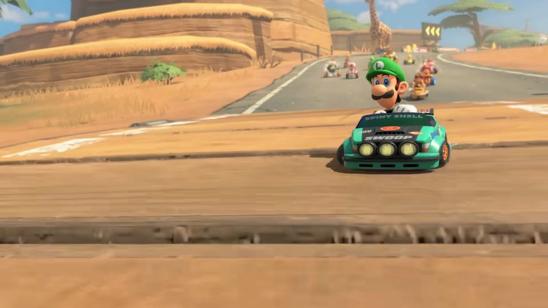 Mario Kart World: How To Free Roam