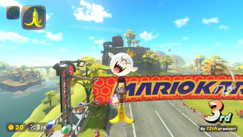 Mario Kart World Review (In Progress) (Switch 2)
