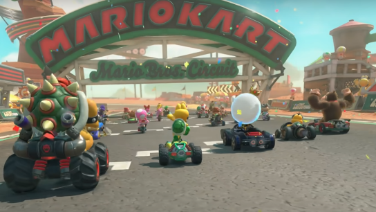 Weight Class, Speed, and Stats Guide for Mario Kart World