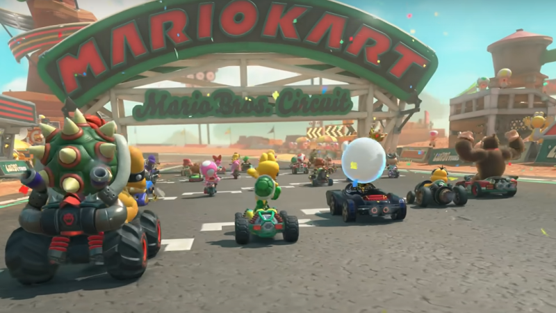 Mario Kart World: Weight, Speed, & Stats Guide