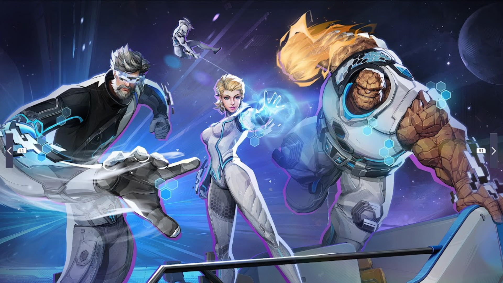 Future Foundation design showcase