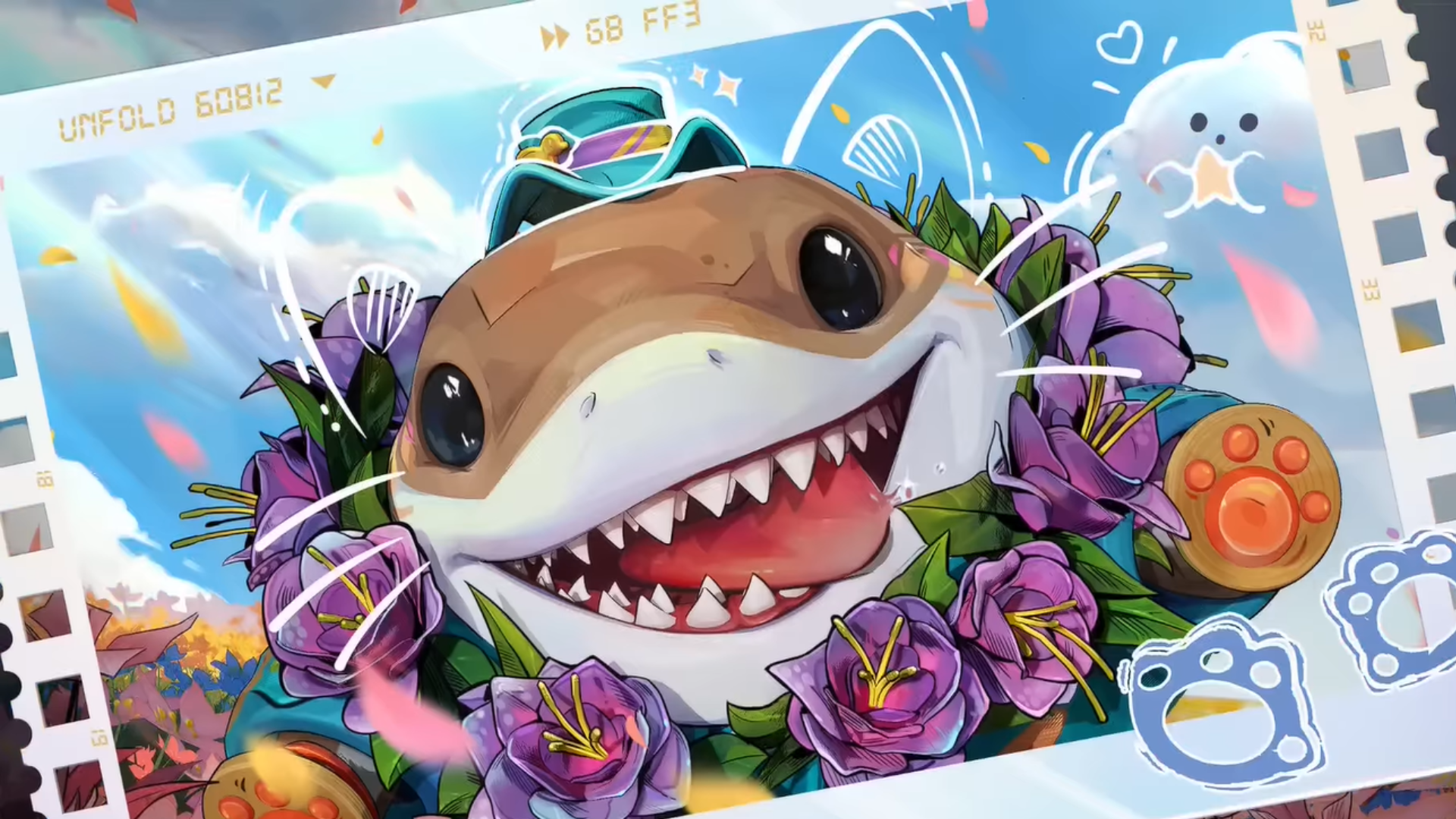 sunshine land shark