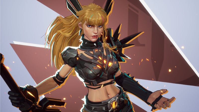 Marvel Rivals Twitch Drop: Magik Will of Galacta Costume
