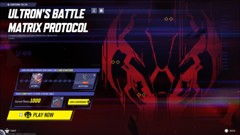 Marvel Rivals Ultron’s Battle Matrix Protocol Mode Guide