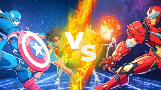 Marvel Tokon: Fighting Souls: All Confirmed Characters and Stages 1