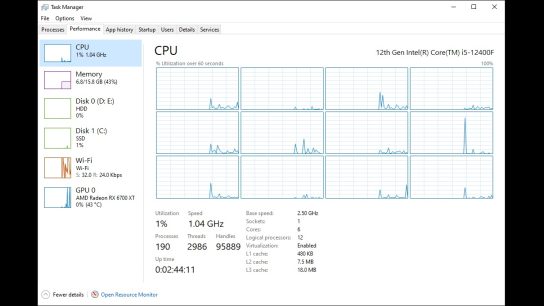 How To Use Task Manager Like a Pro To Fix Performance Issues
