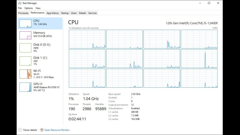 Master Task Manager: Pro Tips to Fix Performance Issues