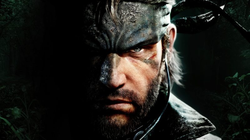 Metal Gear Solid Delta: Snake Eater Reveals PC Requirements and New Gameplay Showcase