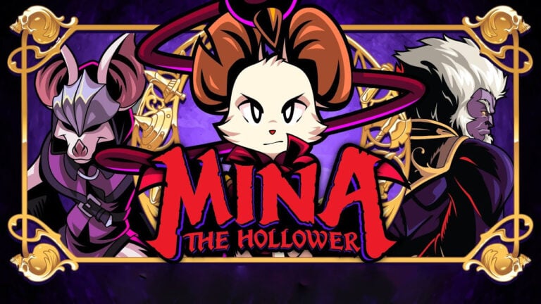 Mina the Hollower
