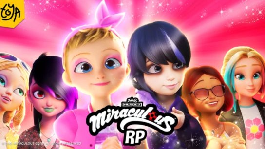 Miraculous RP Ladybug & Cat Noir Codes (June 2025)