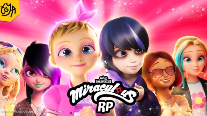Miraculous RP Ladybug & Cat Noir Codes (June 2025)