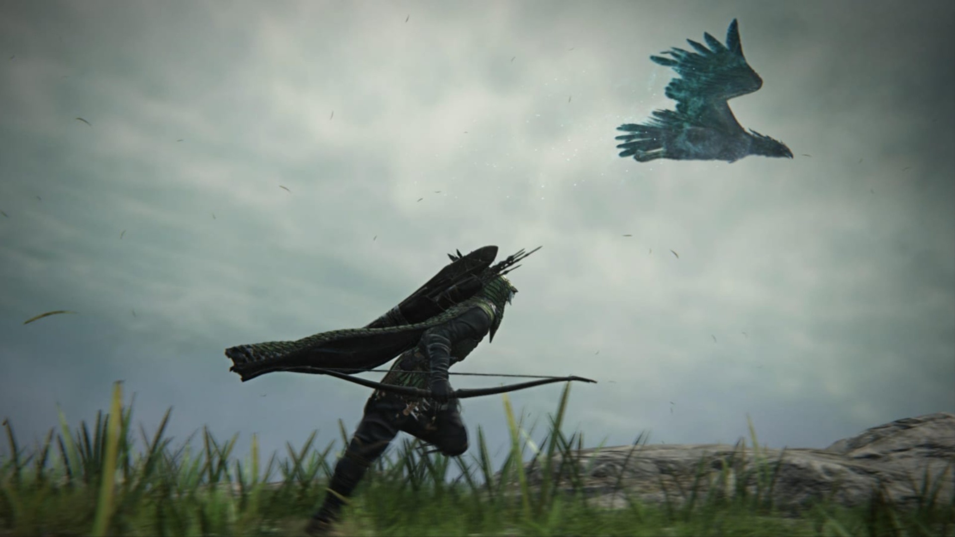 Combat tactics visualization (Image via FromSoftware | Bandai Namco Entertainment)