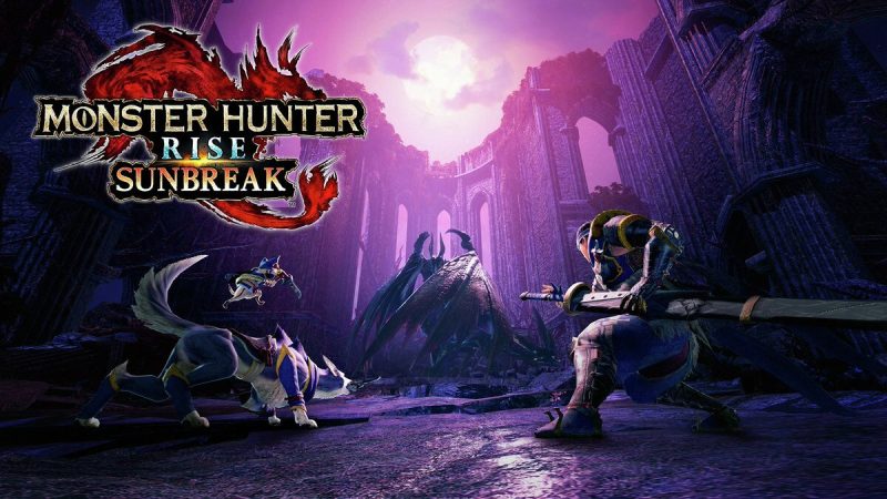 Monster Hunter Rise: Sunbreak Sales Surpass 10 Million, Capcom Announces