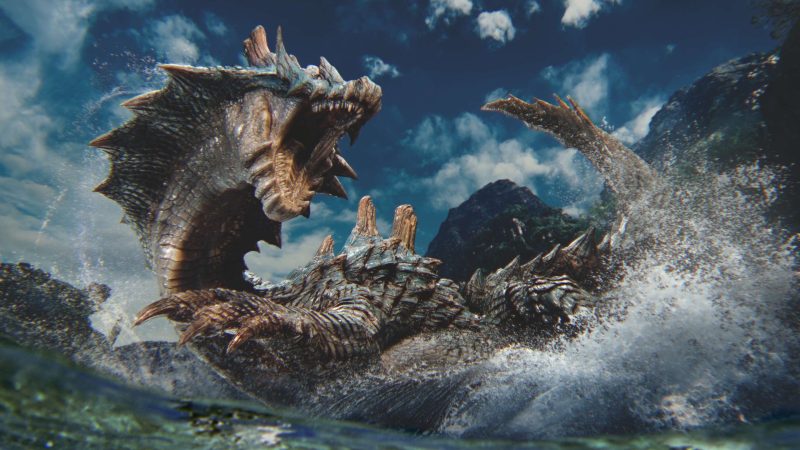 Monster Hunter Wilds Title Update 2 Adds NVIDIA DLSS 4, AMD FSR 4, Multi-Frame Generation, and More on PC