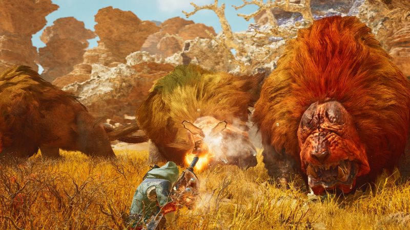 Monster Hunter Wilds Reviews Collapse on Steam