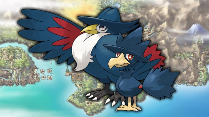 Murkrow evolution guide