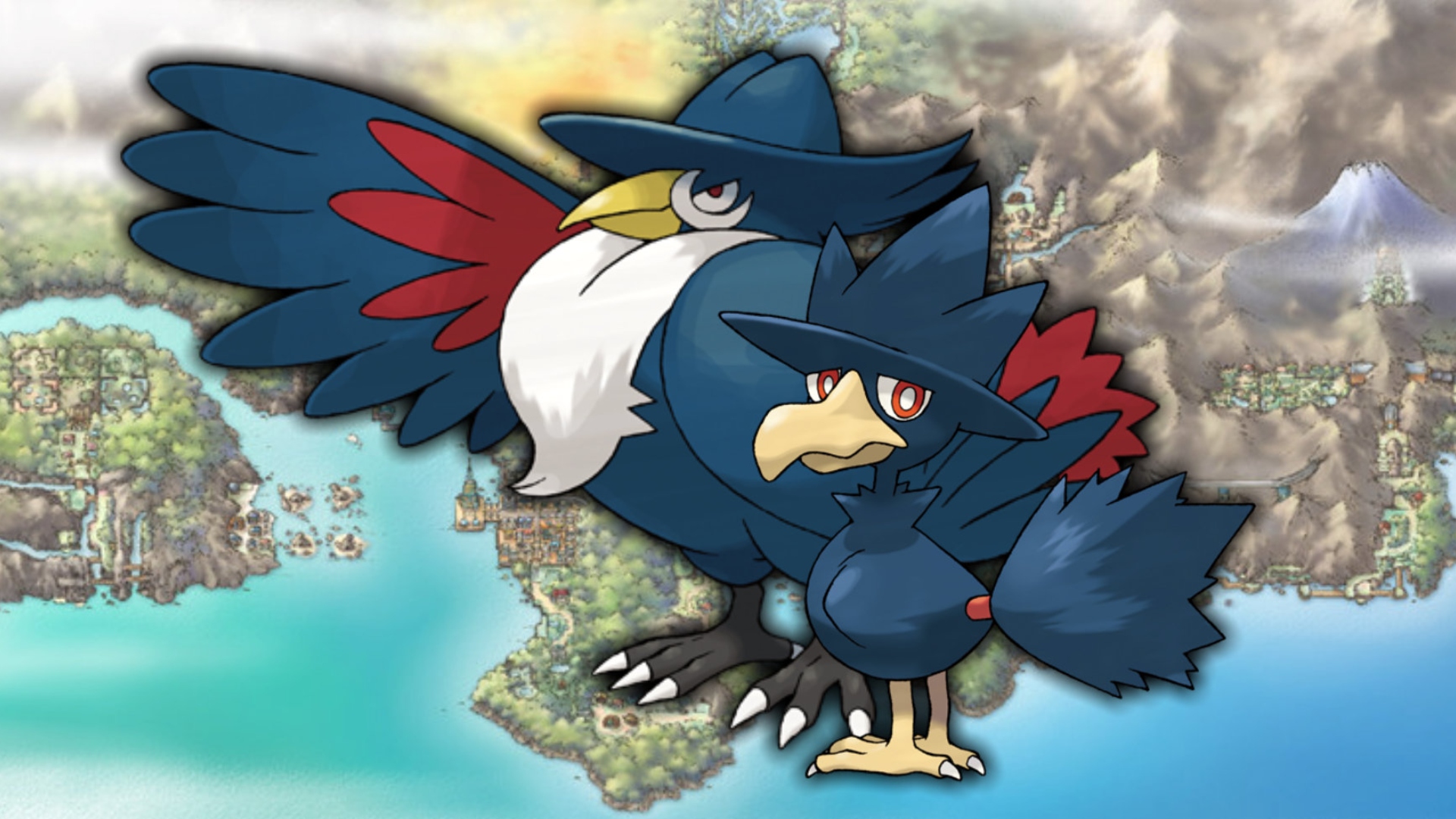 Murkrow evolution guide