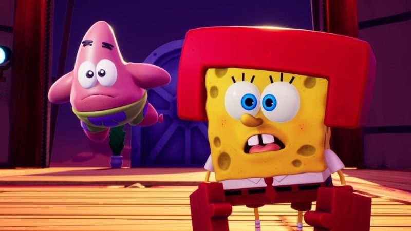 New SpongeBob Game Announcement to Drop Anchor Soon