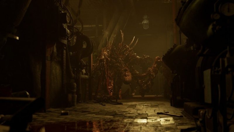 New trailer for ILL showcases grim locations and terrifying enemies in the survival horror FPP action game.