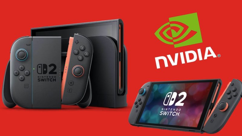 Nintendo Switch 2 Nvidia processor explained