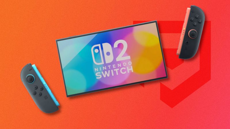 Nintendo Switch 2 Release Date, Games, and Details