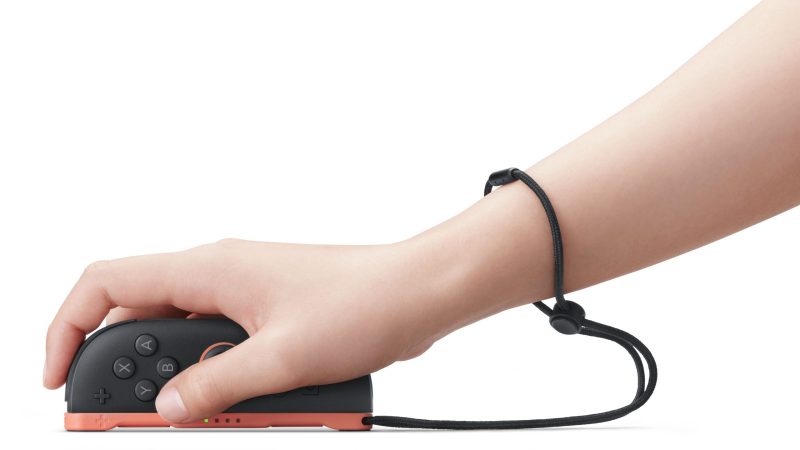 Nintendo Switch 2 Reportedly Supports Keyboard and Mouse Natively