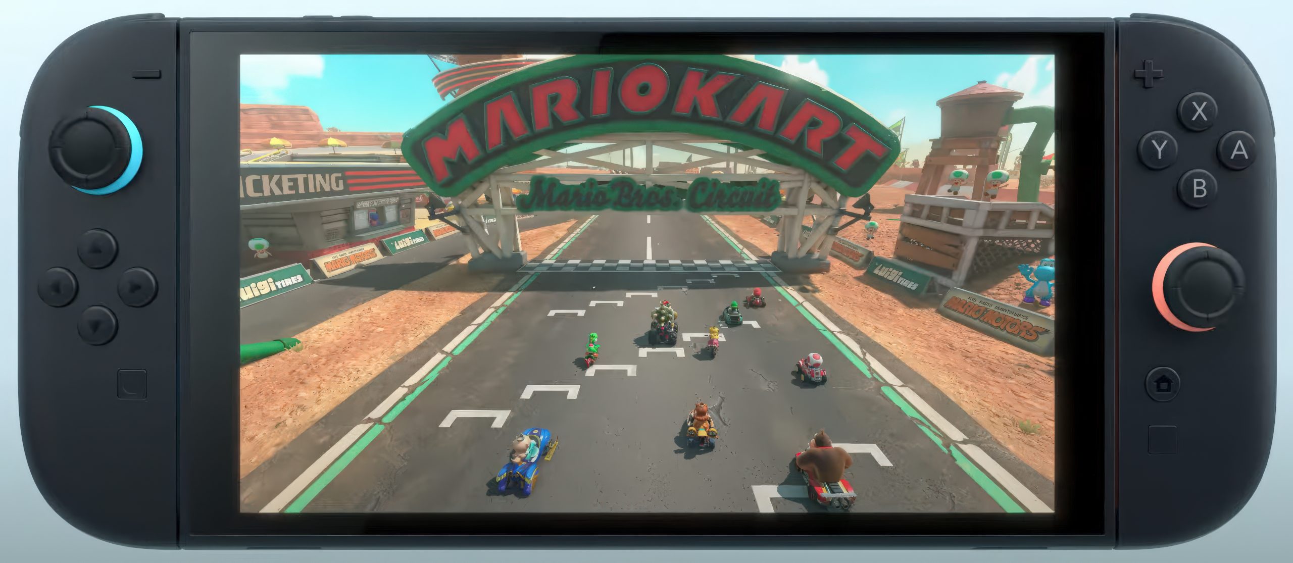 Nintendo Switch 2 Screen Is Nearly Indestructible, Claims YouTuber After Smacking It 50 Times with Pliers