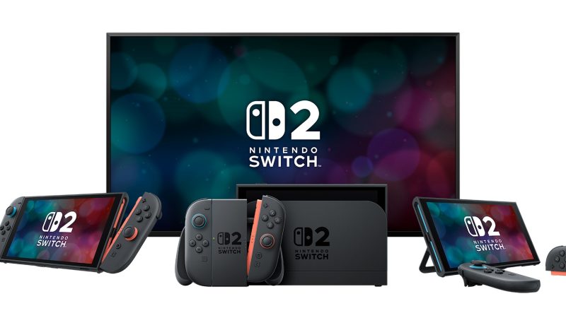 Nintendo Switch 2 Sells 1.1 Million Units in U.S. Launch Week, Sets Record