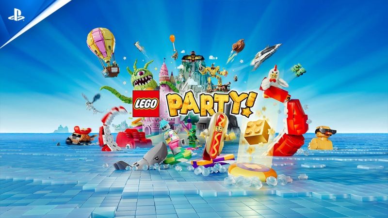 Nintendo Switch Gets Two New LEGO Games This Year