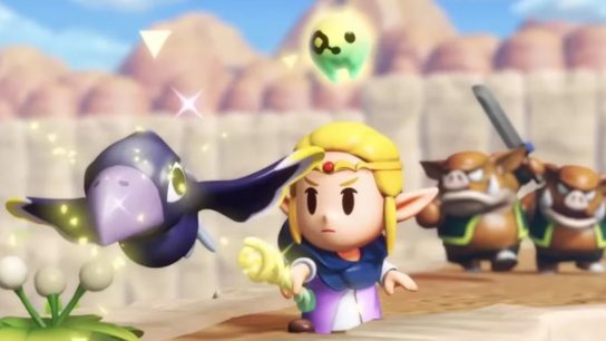 Nintendo belatedly adds much-needed feature to Zelda: Echoes of Wisdom