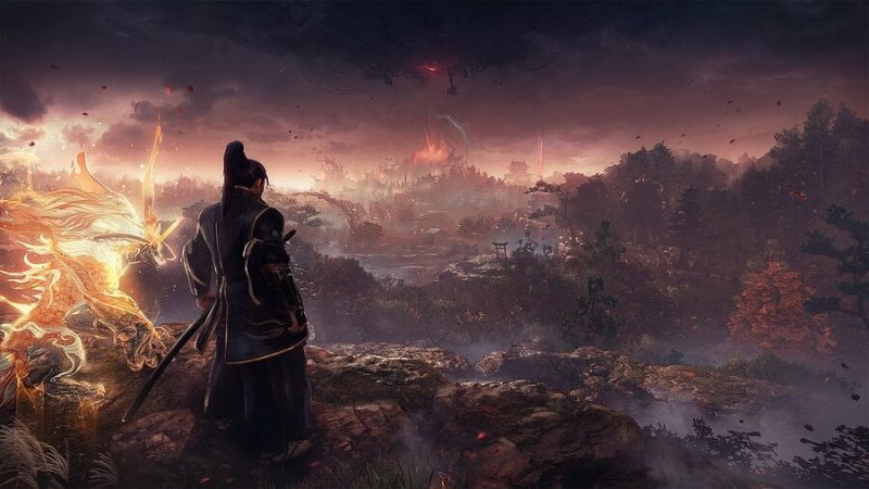 Nioh 3 Isn’t Open World Despite Team Ninja’s Ronin Experiment