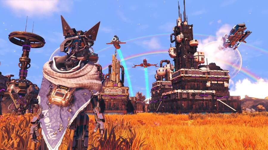 No Man's Sky Beacons Update Out Now, Introducing 'Huge Overhaul' For Settlements