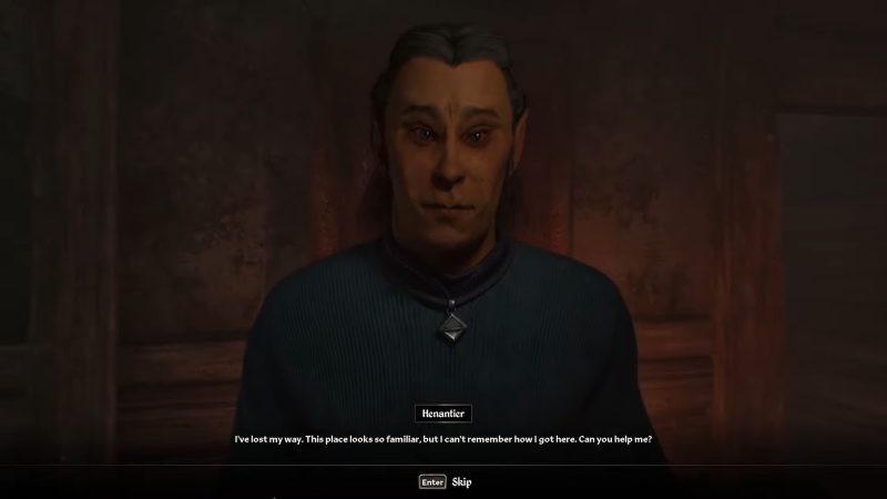 Oblivion Remastered: Through a Nightmare, Darkly Quest Guide