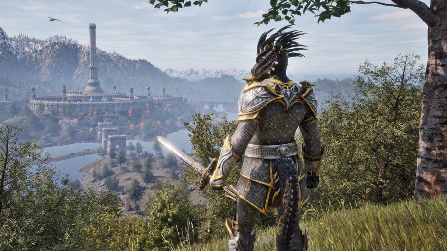 The Elder Scrolls: Oblivion Remastered
