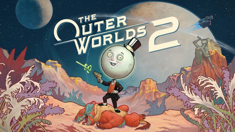 Obsidian: Outer Worlds 2 Boasts Enhanced Reactivity, Third-Person View