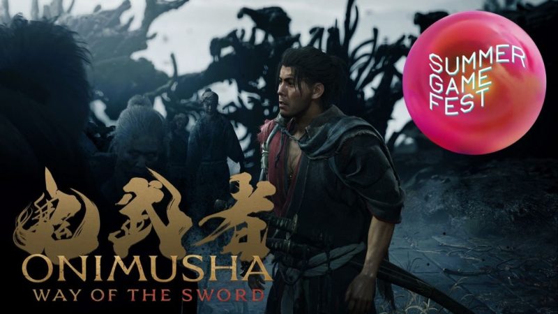 Onimusha: Way of the Sword’s gameplay reveal at Summer Game Fest establishes a grim atmosphere.