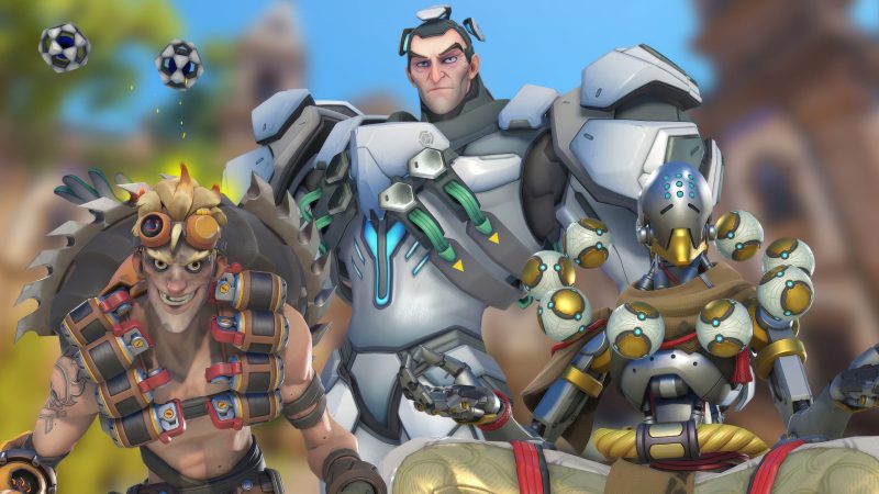 Overwatch 2 Announces Season 17 Details, Starting June 24